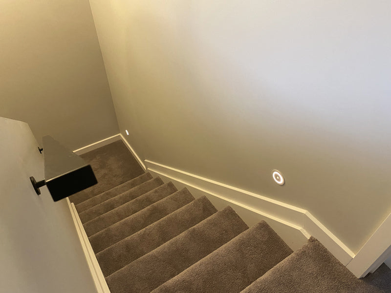 Sensor LED Interior Step Light S101-Sensor - Galaxy Lighting NZ