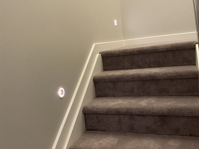 Sensor LED Interior Step Light S101-Sensor - Galaxy Lighting NZ