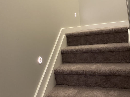Sensor LED Interior Step Light S101-Sensor - Galaxy Lighting NZ