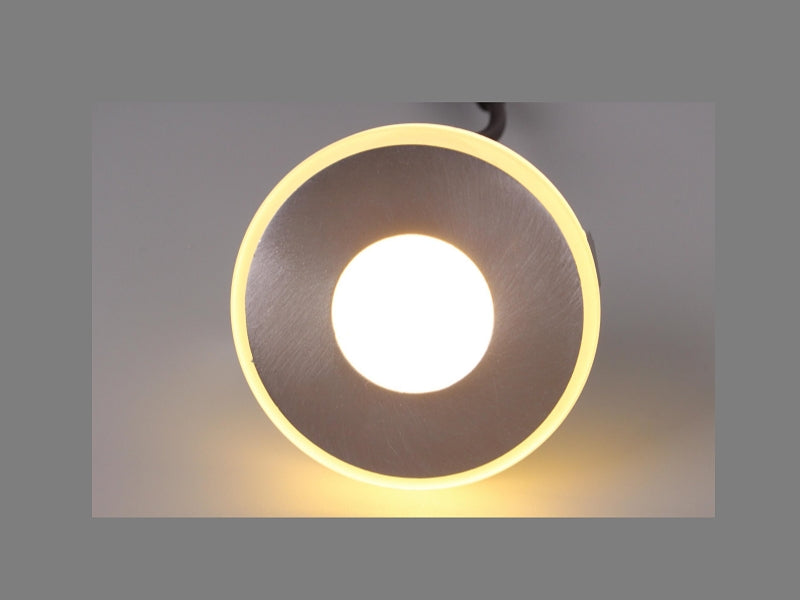 LED Interior Step Light S102-CCT 3000K/4000K/6000K - Galaxy Lighting NZ