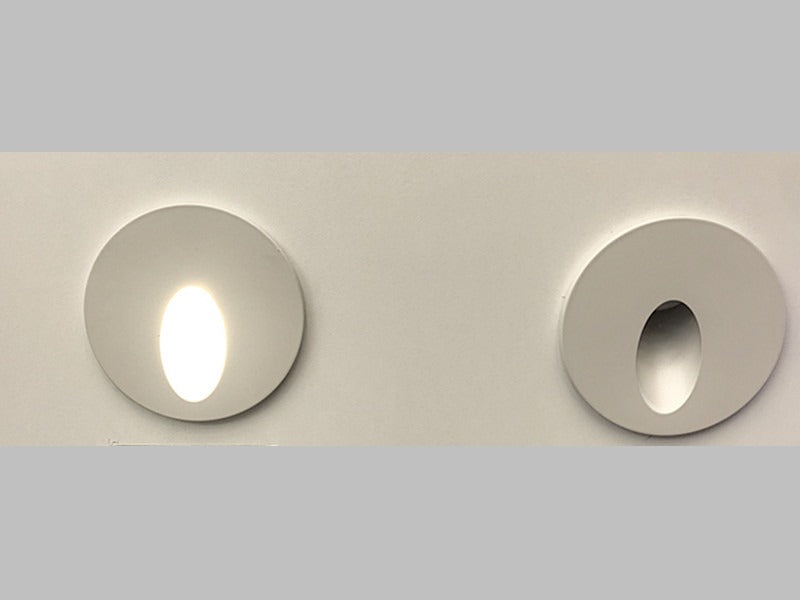 LED Interior Step Light S105-3000K/6000K - Galaxy Lighting NZ