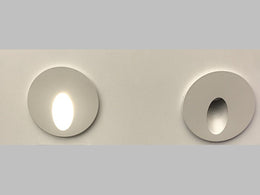 LED Interior Step Light S105-3000K/6000K - Galaxy Lighting NZ