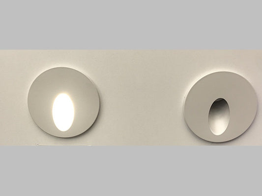 LED Interior Step Light S105-3000K/6000K - Galaxy Lighting NZ