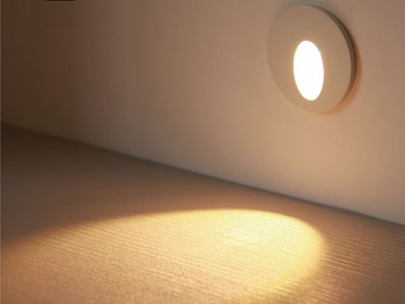 LED Interior Step Light S105-3000K/6000K - Galaxy Lighting NZ