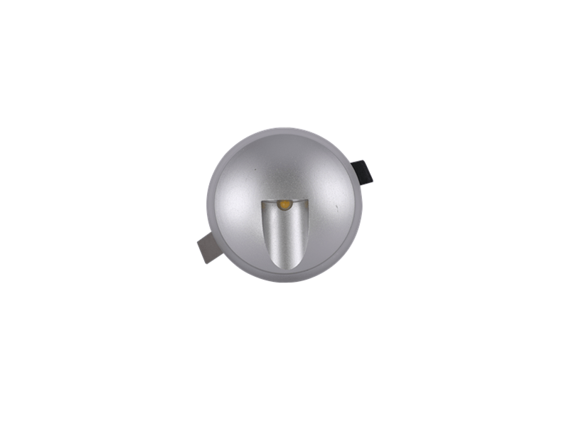 LED Interior Step Light S107-Green/3000K - Galaxy Lighting NZ
