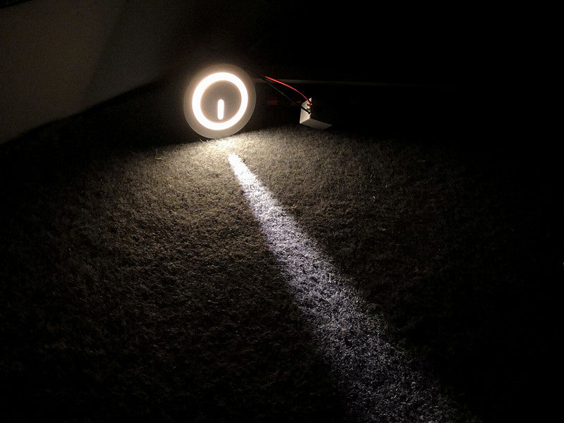 LED Interior Step Light S108-3000k/6000k/Blue