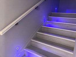LED Interior Step Light S108-3000k/6000k/Blue