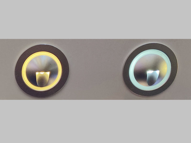 LED Interior Step Light S108-3000k/6000k/Blue