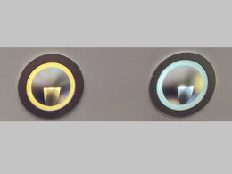 LED Interior Step Light S108-3000k/6000k/Blue