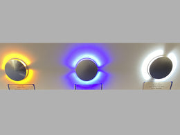 LED Interior Step Light S109-6000k - Galaxy Lighting NZ