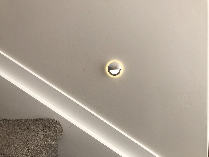 Interior LED Step Light S114-3000k/6000k/Blue
