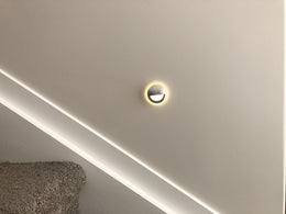 Interior LED Step Light S114-3000k/6000k/Blue