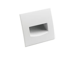 Square LED Interior Step Light S115-WH--Blue - Galaxy Lighting NZ