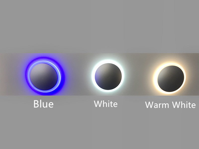 LED Interior Step Light S118-CCT 3000K/4000K/6000K/Blue - Galaxy Lighting NZ