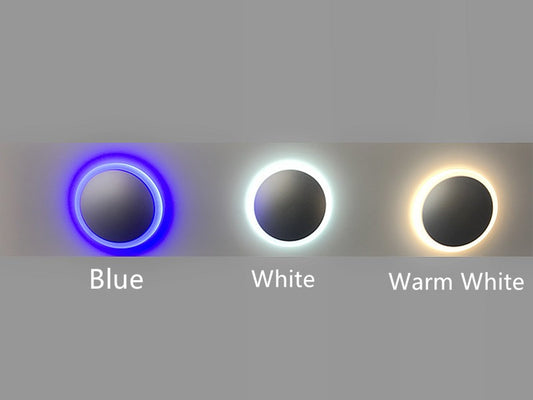 LED Interior Step Light S118-CCT 3000K/4000K/6000K/Blue - Galaxy Lighting NZ