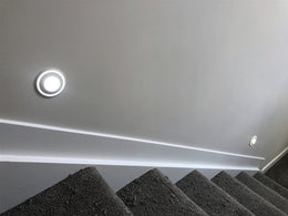 LED Interior Step Light S120-CCT 3000k/4000k/6000k/Blue - Galaxy Lighting NZ