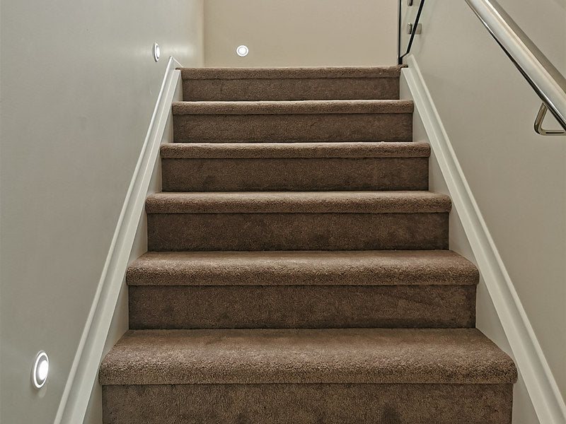 LED Interior Step Light S120-CCT 3000k/4000k/6000k/Blue - Galaxy Lighting NZ