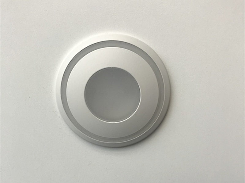 LED Interior Step Light S120-CCT 3000k/4000k/6000k/Blue - Galaxy Lighting NZ