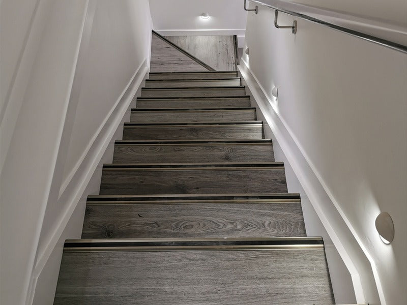 LED Interior Step Light S121-White - Galaxy Lighting NZ