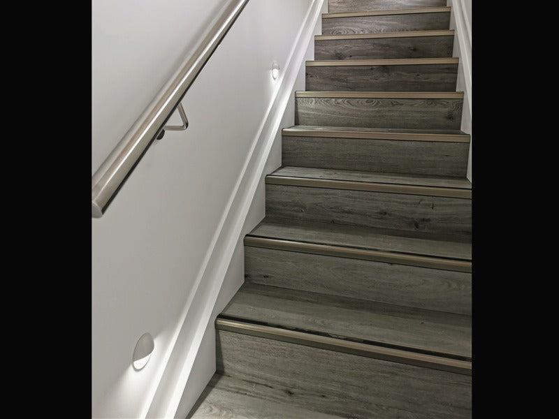 LED Interior Step Light S121-White - Galaxy Lighting NZ