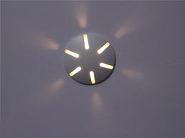 LED Interior Step Light S123-White - Galaxy Lighting NZ