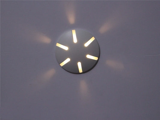 LED Interior Step Light S123-White - Galaxy Lighting NZ