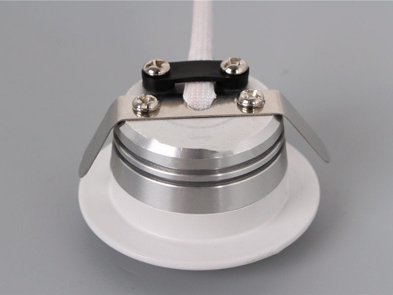 LED Interior Step Light S123-White - Galaxy Lighting NZ