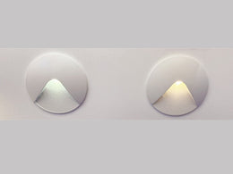 LED Interior Step Light S122-White - Galaxy Lighting NZ