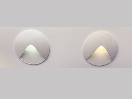 LED Interior Step Light S122-White - Galaxy Lighting NZ