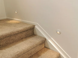LED Interior Step Light S122-White - Galaxy Lighting NZ