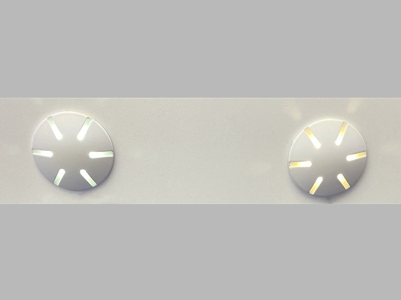 LED Interior Step Light S123-White - Galaxy Lighting NZ