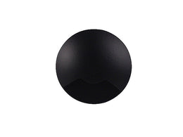 LED Interior Step Light S124-Black - Galaxy Lighting NZ