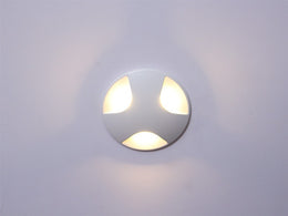 LED Interior Step Light S125-White - Galaxy Lighting NZ