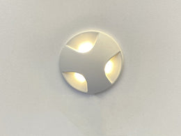 LED Interior Step Light S125-White - Galaxy Lighting NZ