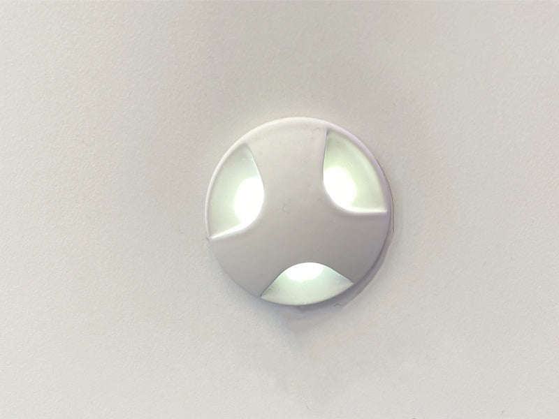 LED Interior Step Light S125-White - Galaxy Lighting NZ