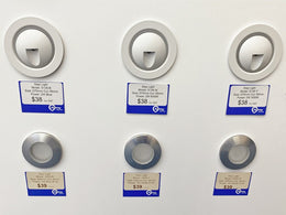 LED Interior Step light S205-3000k/60000k/Blue（Blue Not Available） - Galaxy Lighting NZ