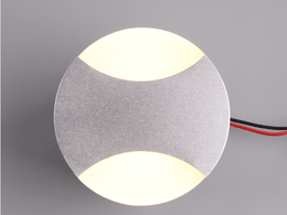 LED Interior Step Light S127-3000K - Galaxy Lighting NZ
