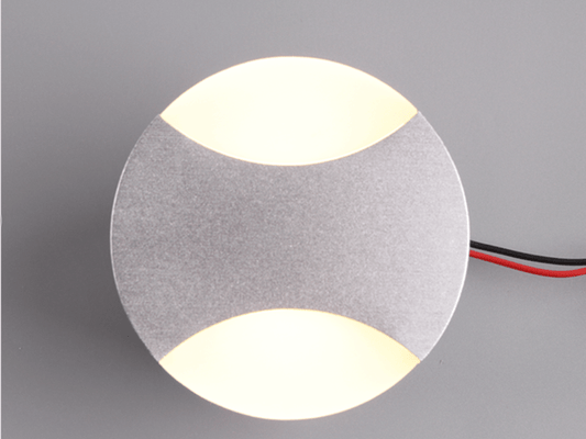 LED Interior Step Light S127-3000K - Galaxy Lighting NZ