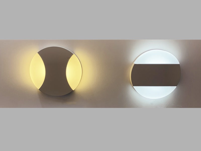 LED Interior Step Light S128-6000K - Galaxy Lighting NZ