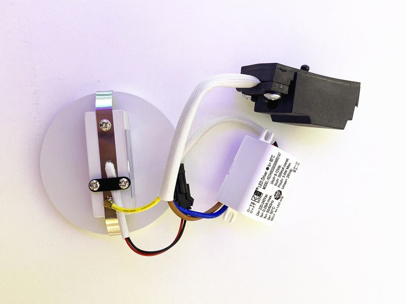 LED Interior Step Light S127-3000K - Galaxy Lighting NZ