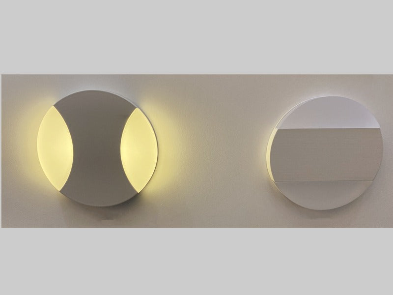 LED Interior Step Light S127-3000K - Galaxy Lighting NZ