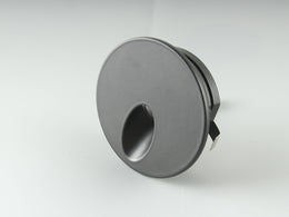 Black LED Interior Step Light S129-B-CCT 3000k/4000k/6000k - Galaxy Lighting NZ