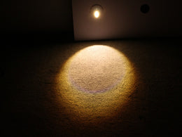 LED Interior Step Light S101-Black-CCT 3000K/4000K/6000K - Galaxy Lighting NZ