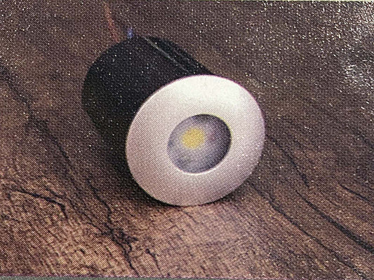 Outdoor/Exterior LED Step Light S204-3000k - Galaxy Lighting NZ