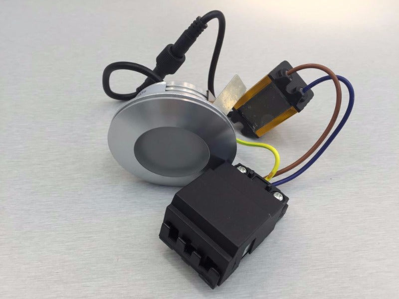 LED Interior Step light S205-3000k/60000k/Blue（Blue Not Available） - Galaxy Lighting NZ