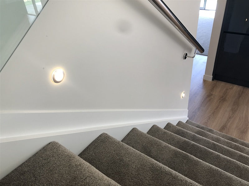 LED Interior Step light S205-3000k/60000k/Blue（Blue Not Available） - Galaxy Lighting NZ
