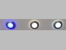 LED Interior Step light S205-3000k/60000k/Blue（Blue Not Available） - Galaxy Lighting NZ