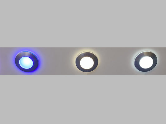 LED Interior Step light S205-3000k/60000k/Blue（Blue Not Available） - Galaxy Lighting NZ