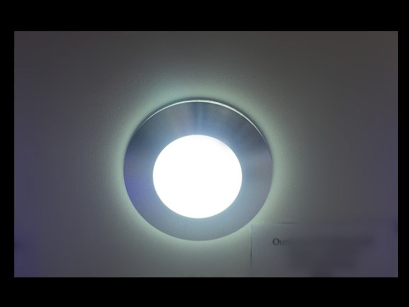 LED Interior Step light S205-3000k/60000k/Blue（Blue Not Available） - Galaxy Lighting NZ