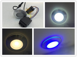 LED Interior Step light S205-3000k/60000k/Blue（Blue Not Available） - Galaxy Lighting NZ